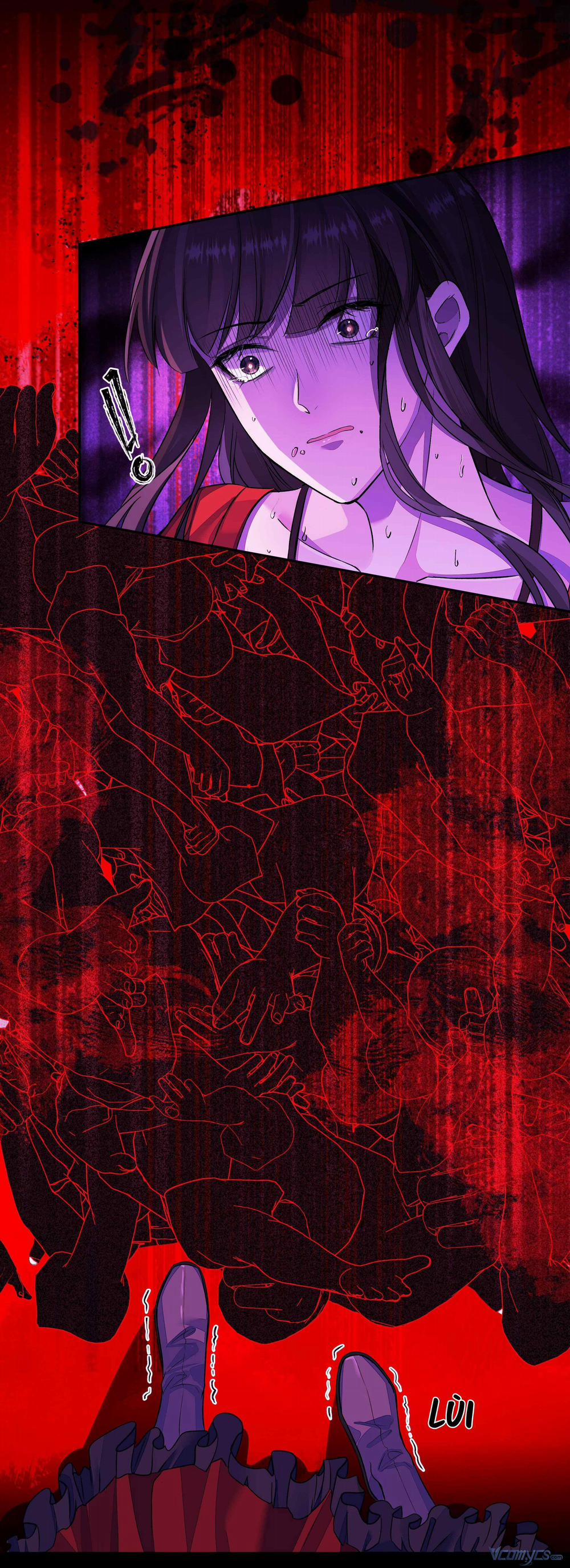 Lý Do Nhất Định Phải Sống Sót 16 trang 39