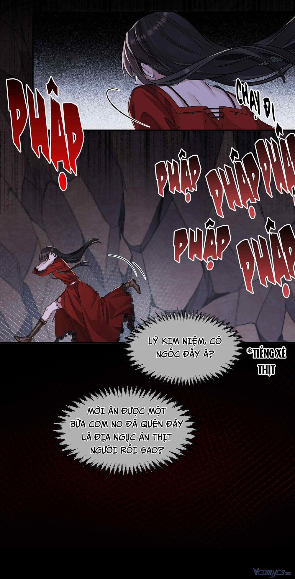 Lý Do Nhất Định Phải Sống Sót 16 trang 4