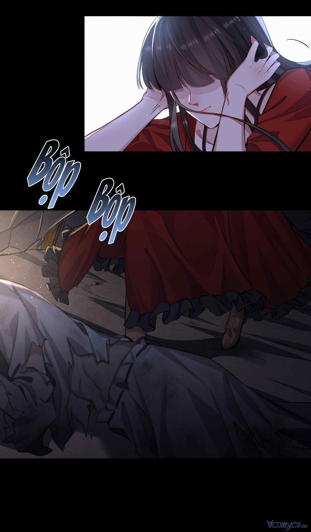 Lý Do Nhất Định Phải Sống Sót 16 trang 6