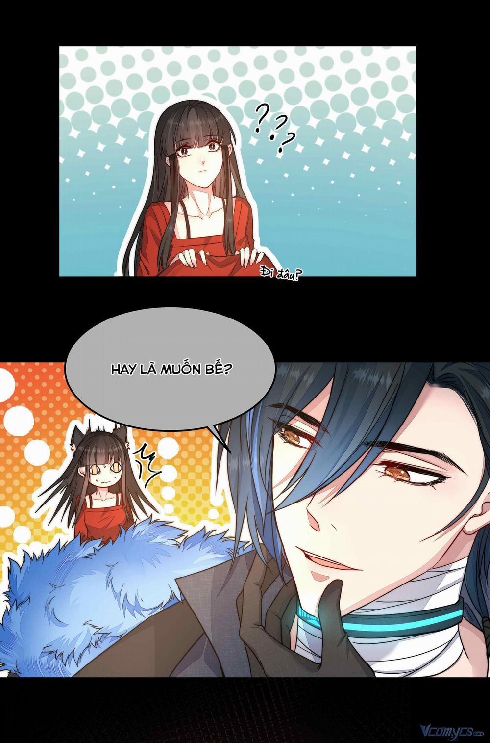 Lý Do Nhất Định Phải Sống Sót 17 trang 10