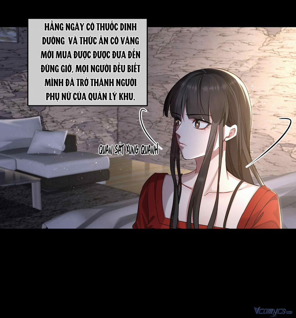 Lý Do Nhất Định Phải Sống Sót 17 trang 14