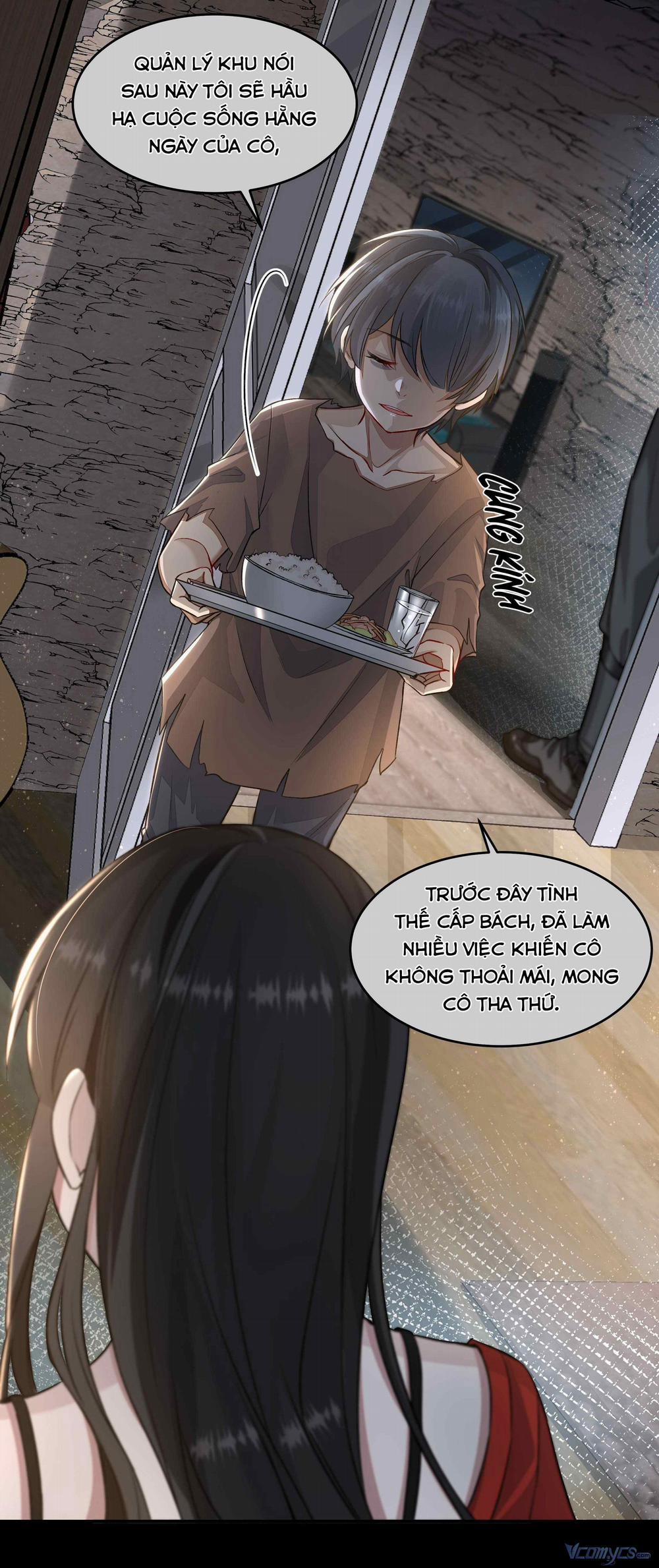 Lý Do Nhất Định Phải Sống Sót 17 trang 18