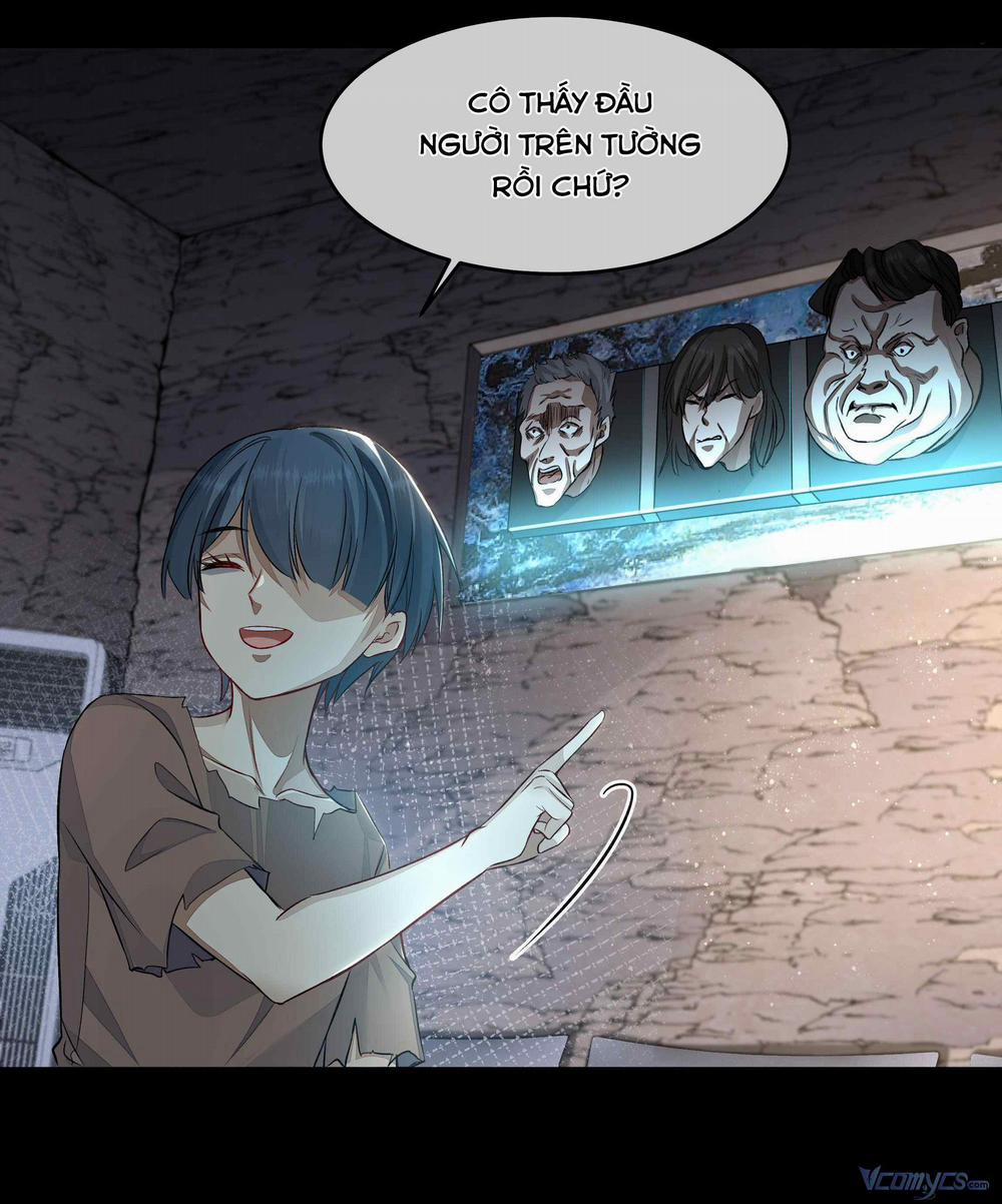 Lý Do Nhất Định Phải Sống Sót 17 trang 20