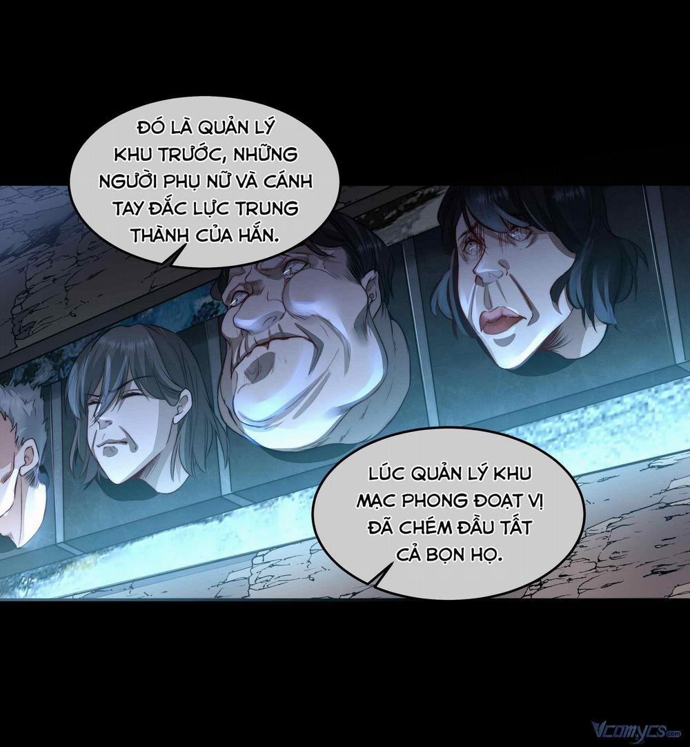 Lý Do Nhất Định Phải Sống Sót 17 trang 21