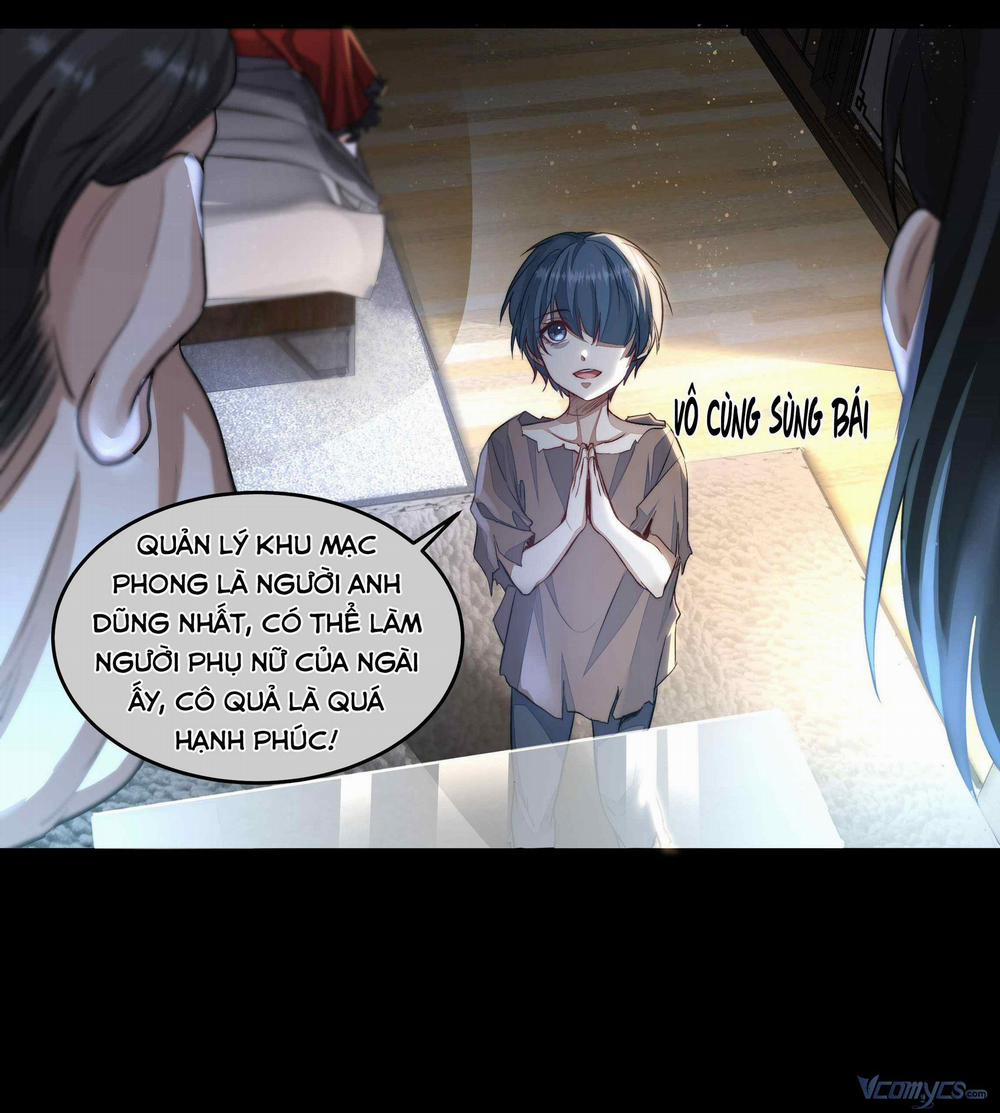 Lý Do Nhất Định Phải Sống Sót 17 trang 22