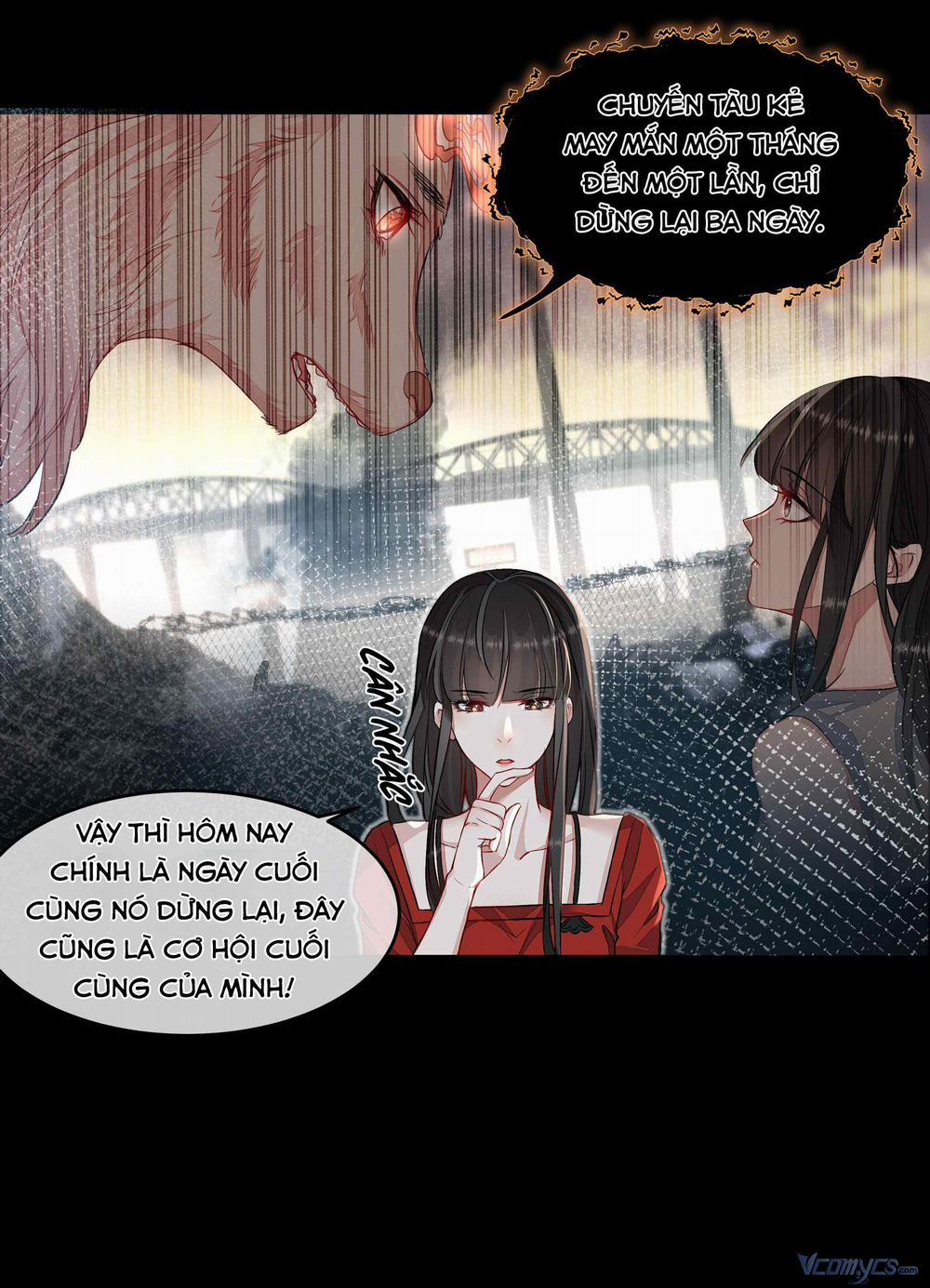 Lý Do Nhất Định Phải Sống Sót 17 trang 32