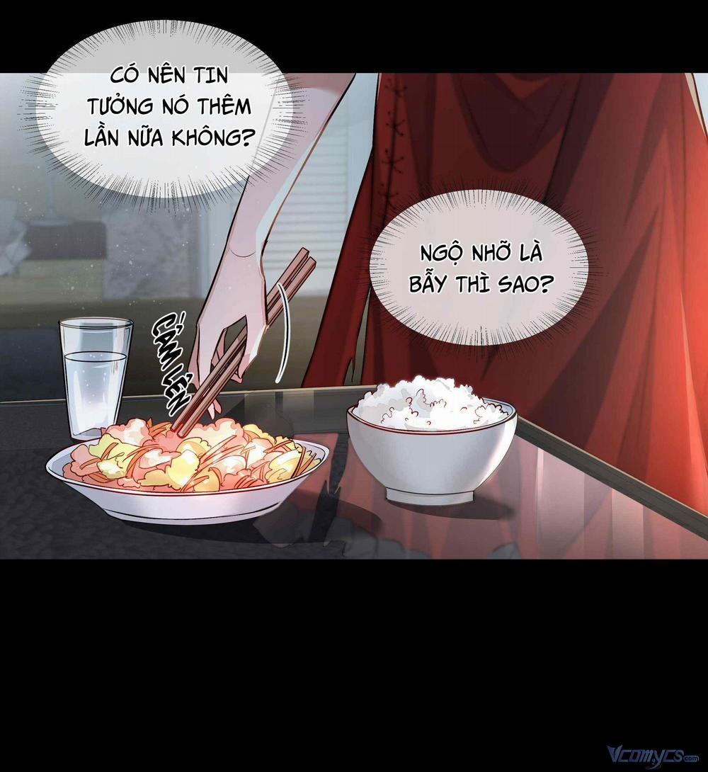 Lý Do Nhất Định Phải Sống Sót 17 trang 33