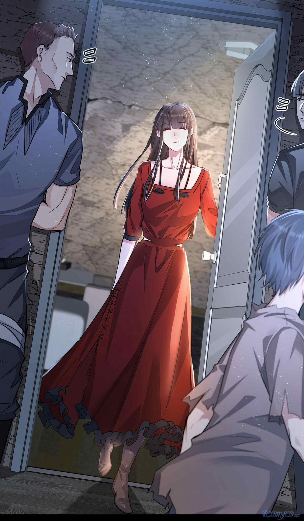 Lý Do Nhất Định Phải Sống Sót 17 trang 39