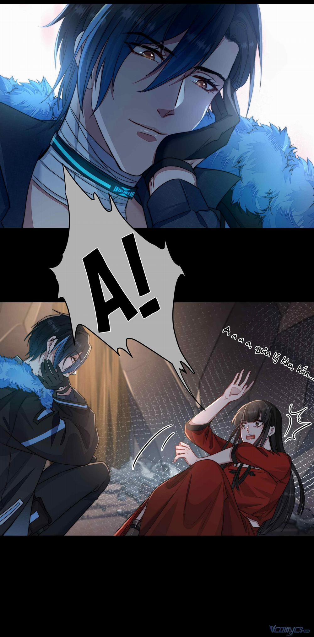 Lý Do Nhất Định Phải Sống Sót 17 trang 4