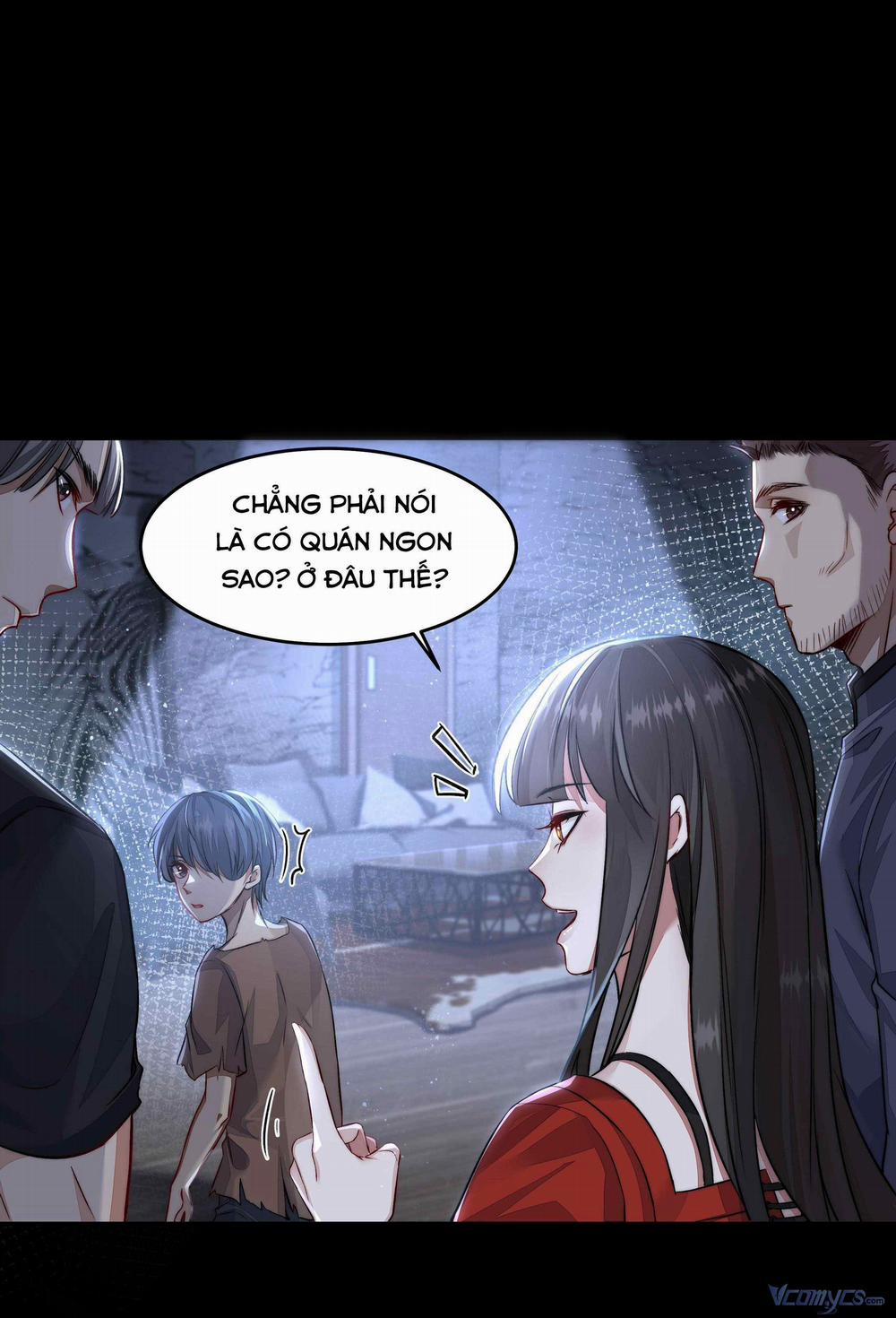 Lý Do Nhất Định Phải Sống Sót 17 trang 42