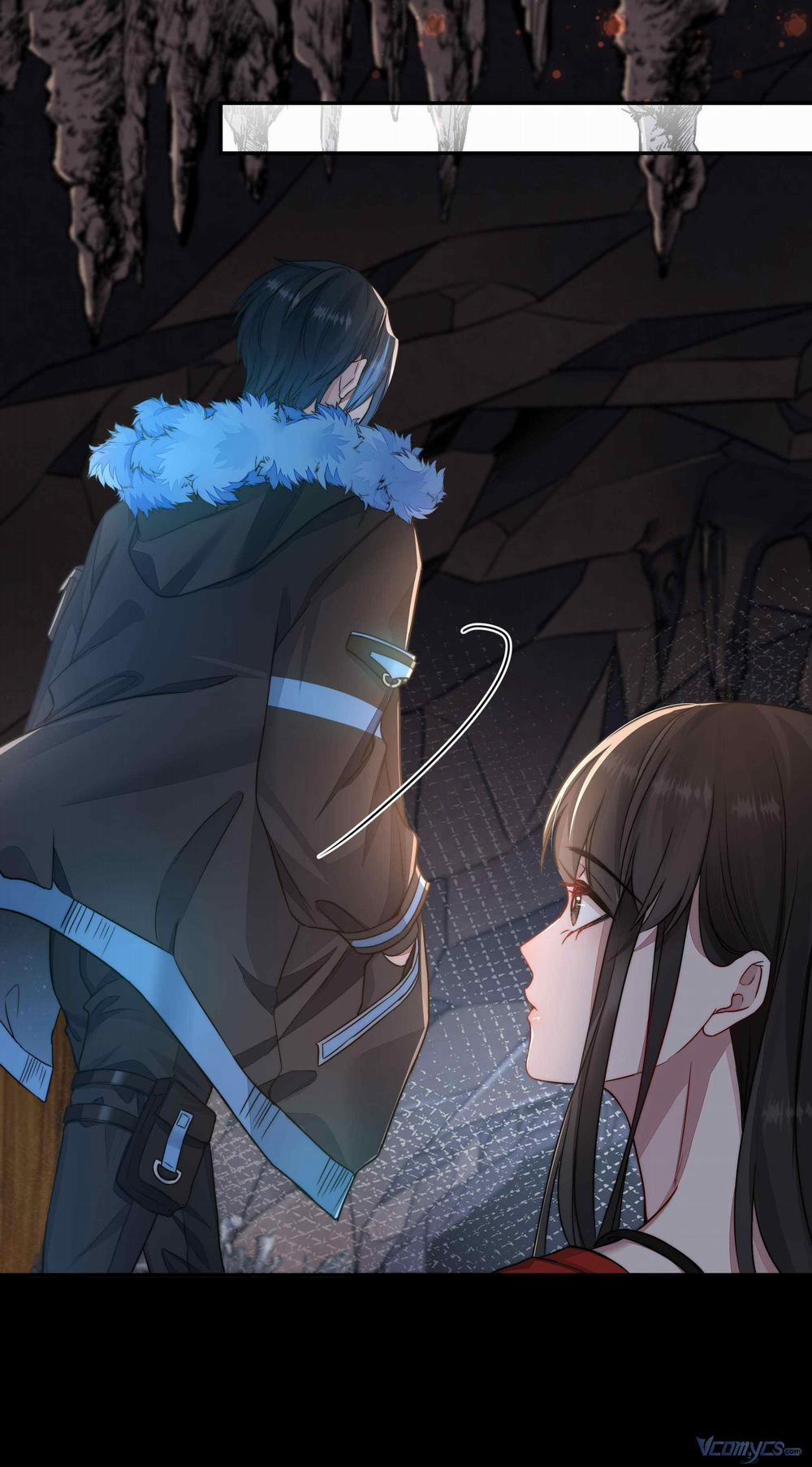 Lý Do Nhất Định Phải Sống Sót 17 trang 8