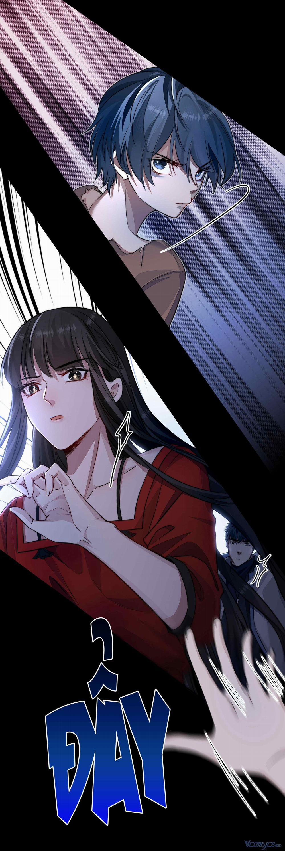 Lý Do Nhất Định Phải Sống Sót 18 trang 10