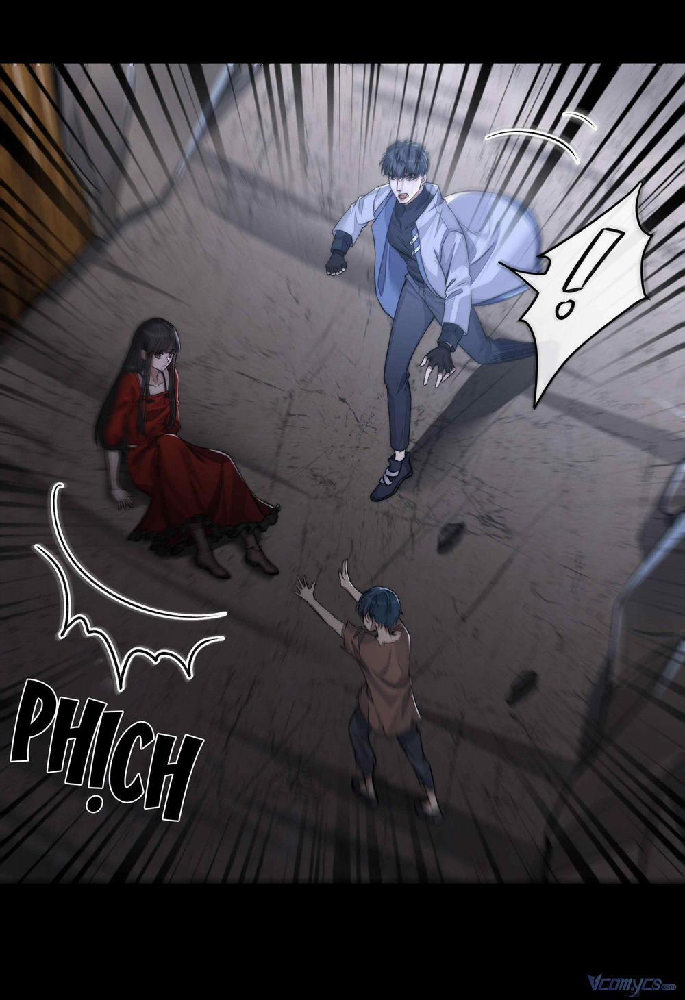 Lý Do Nhất Định Phải Sống Sót 18 trang 11