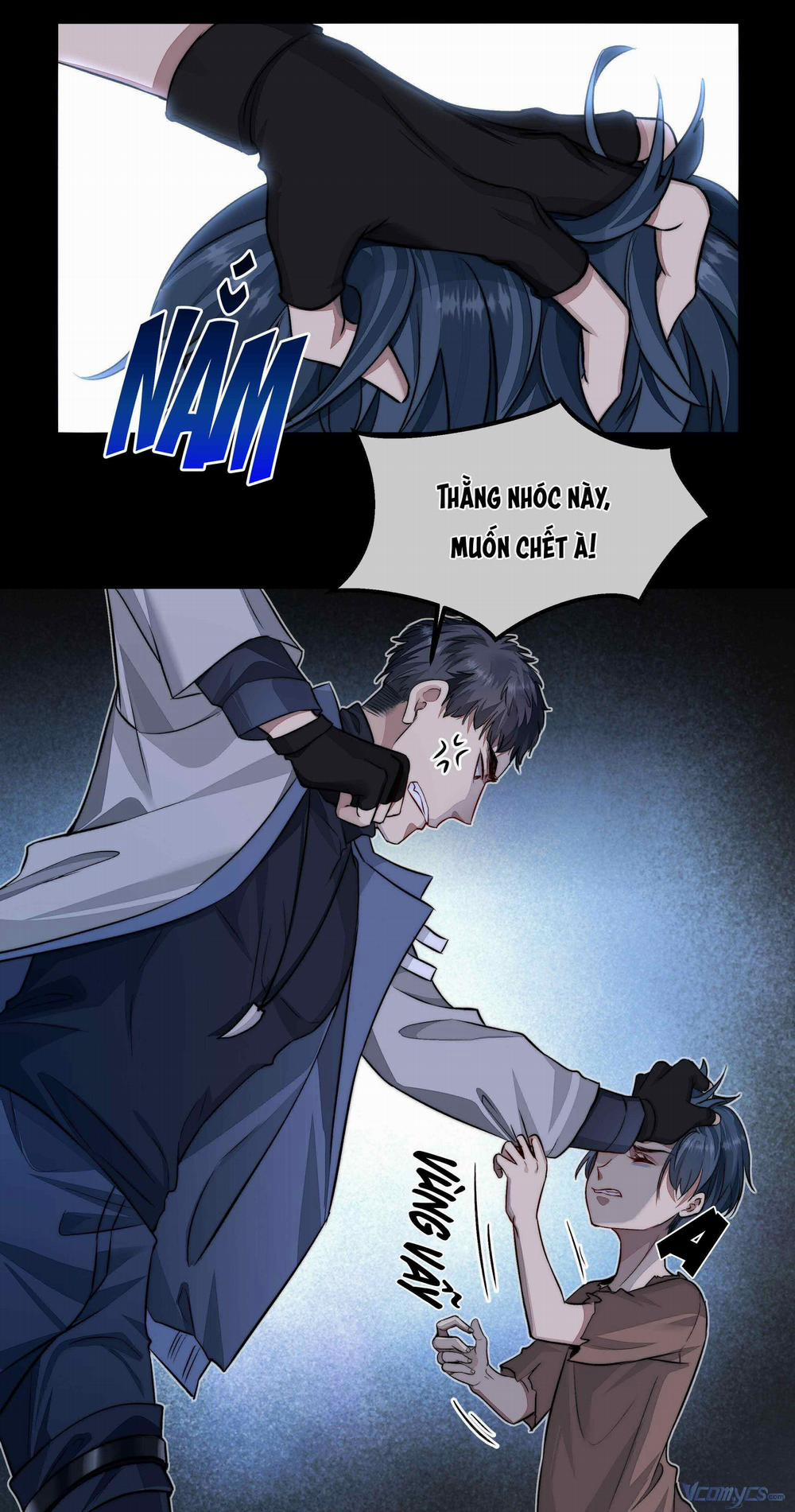 Lý Do Nhất Định Phải Sống Sót 18 trang 12