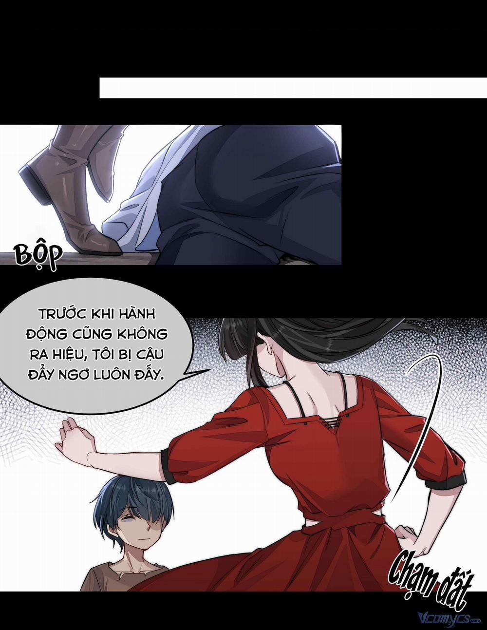 Lý Do Nhất Định Phải Sống Sót 18 trang 17