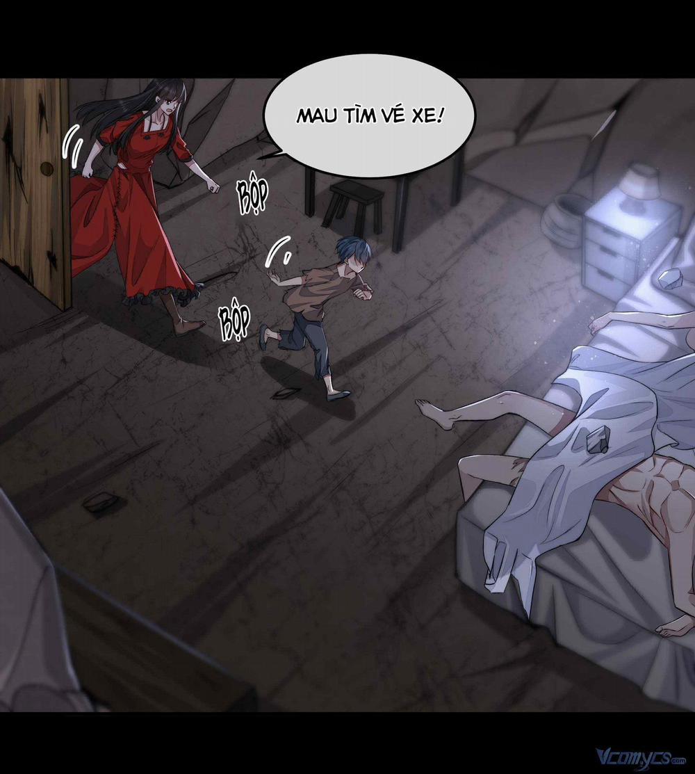 Lý Do Nhất Định Phải Sống Sót 18 trang 25