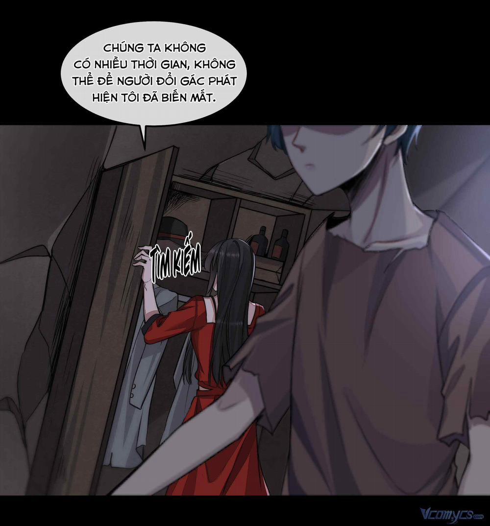 Lý Do Nhất Định Phải Sống Sót 18 trang 26