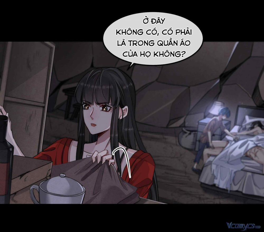 Lý Do Nhất Định Phải Sống Sót 18 trang 27