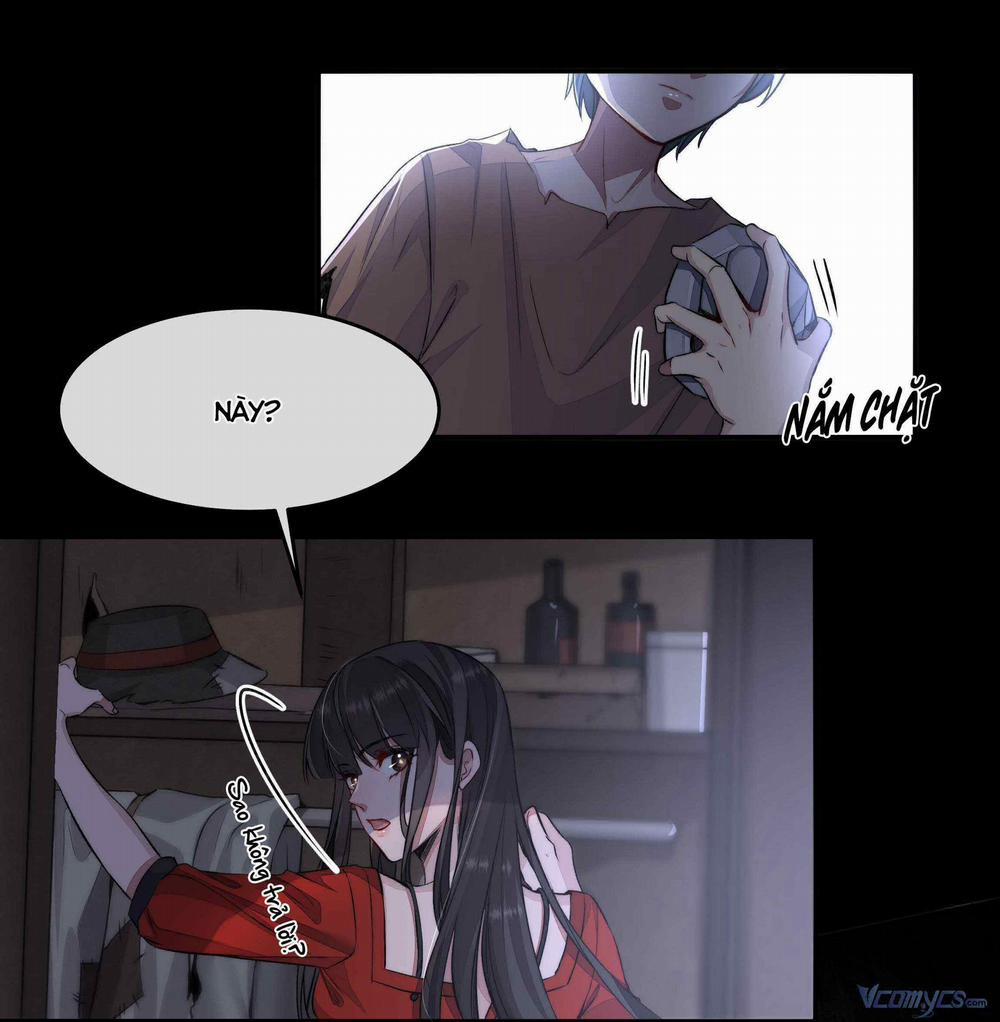 Lý Do Nhất Định Phải Sống Sót 18 trang 28