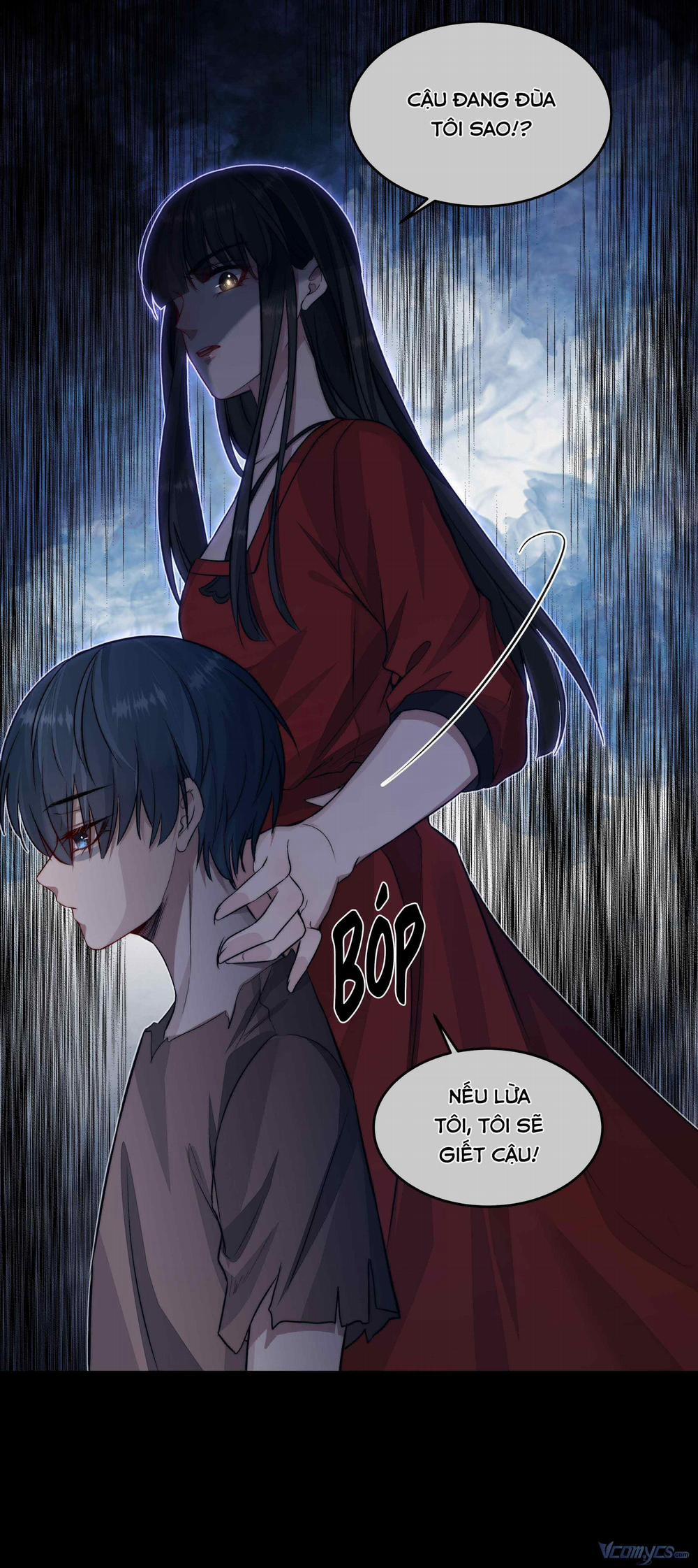 Lý Do Nhất Định Phải Sống Sót 18 trang 5