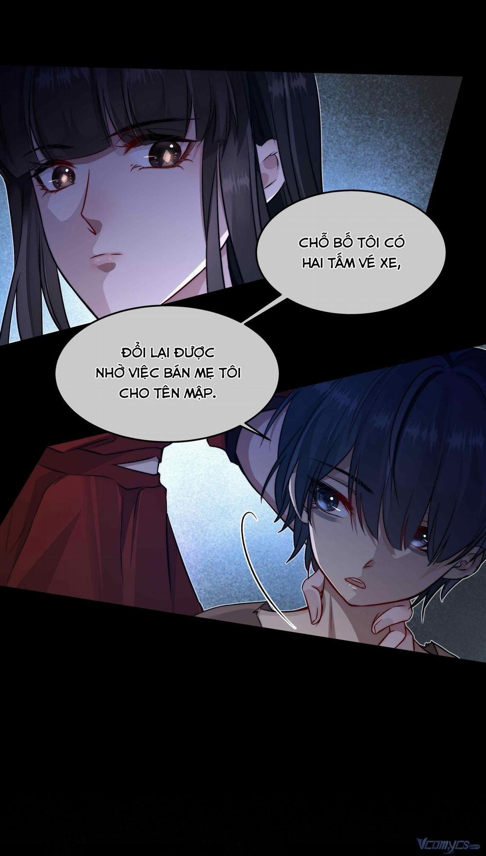 Lý Do Nhất Định Phải Sống Sót 18 trang 6