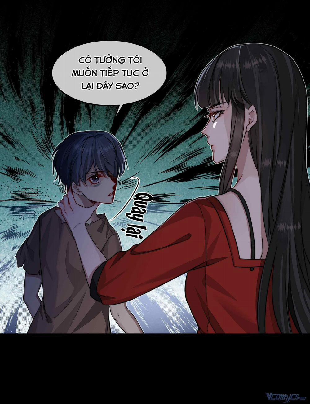 Lý Do Nhất Định Phải Sống Sót 18 trang 7