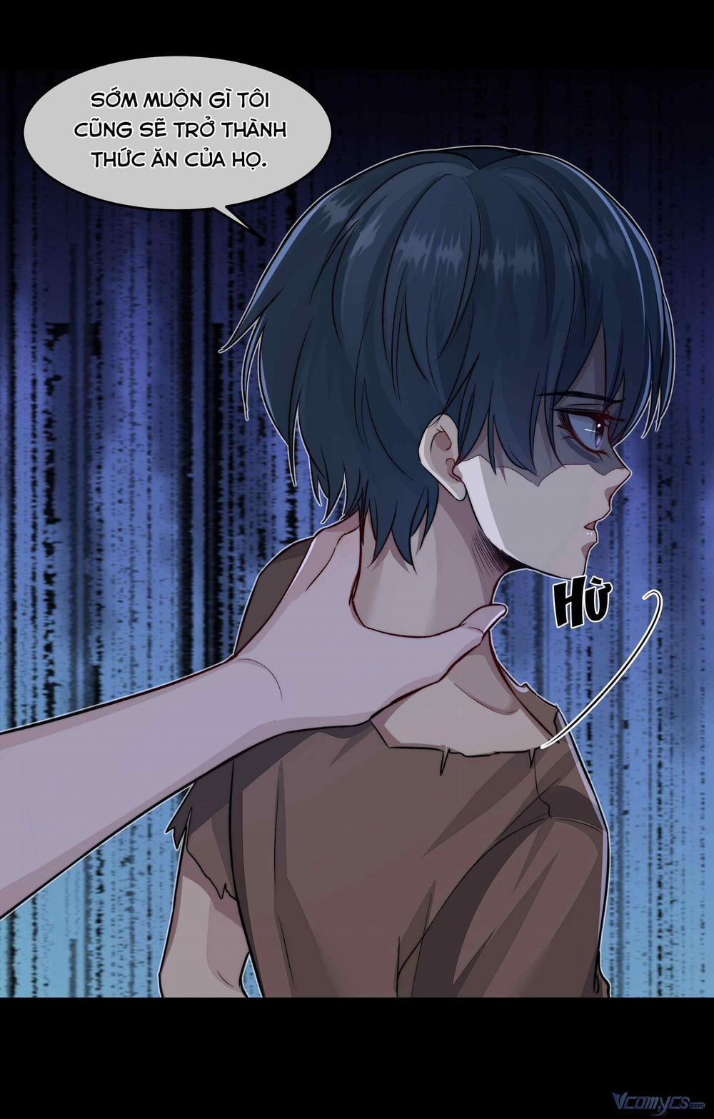 Lý Do Nhất Định Phải Sống Sót 18 trang 8