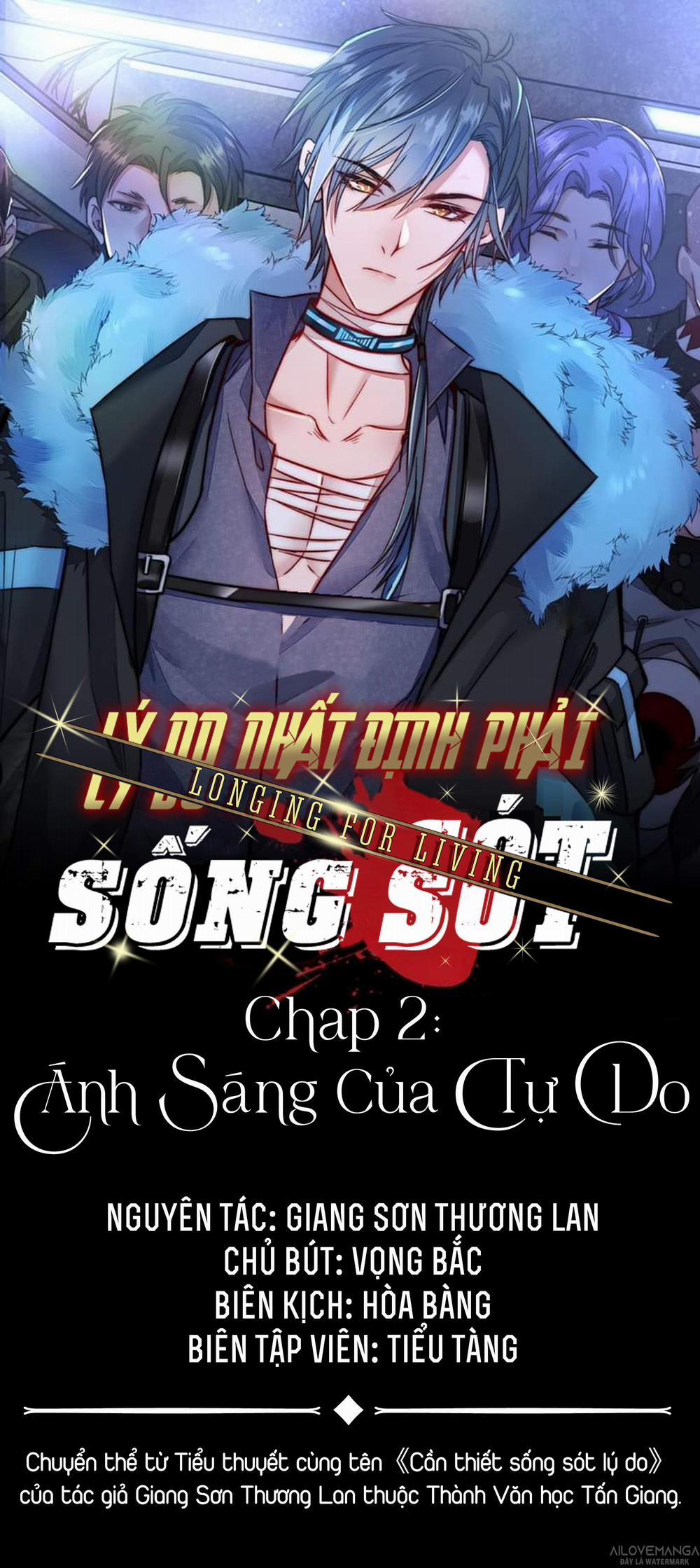 Lý Do Nhất Định Phải Sống Sót 2 trang 0