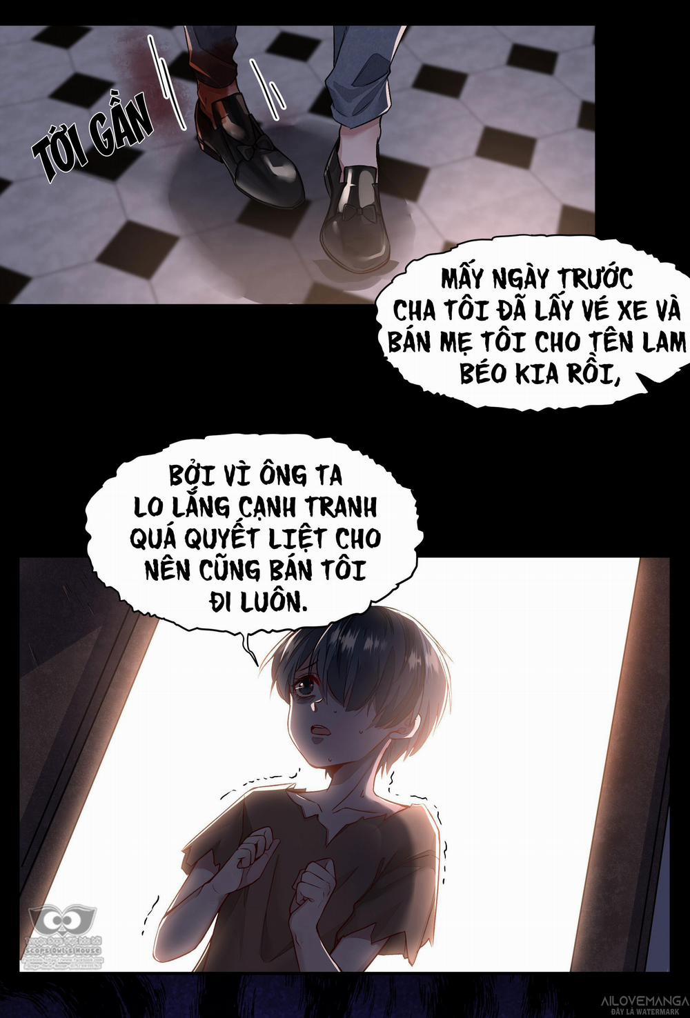 Lý Do Nhất Định Phải Sống Sót 2 trang 10