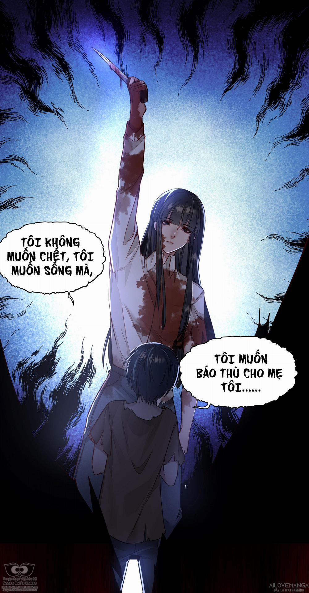 Lý Do Nhất Định Phải Sống Sót 2 trang 11