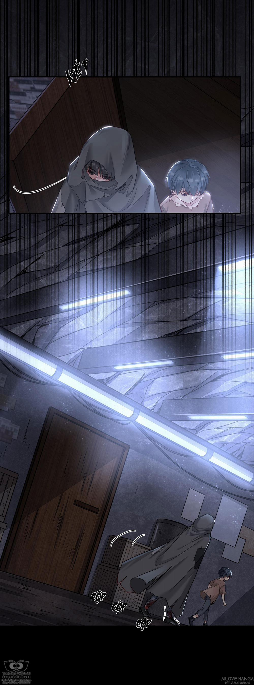 Lý Do Nhất Định Phải Sống Sót 2 trang 15