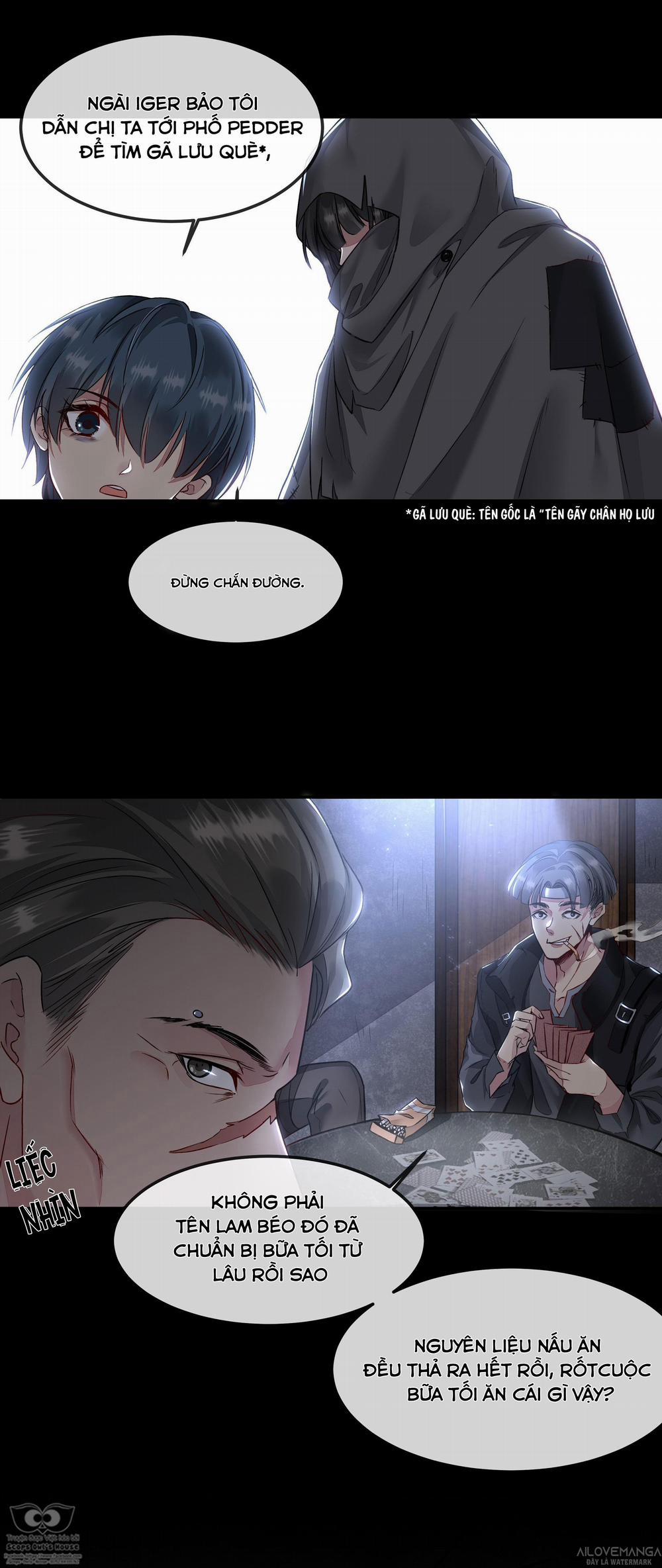 Lý Do Nhất Định Phải Sống Sót 2 trang 17