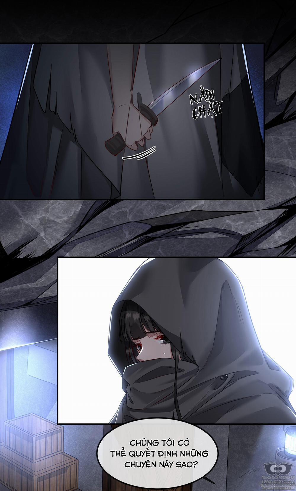 Lý Do Nhất Định Phải Sống Sót 2 trang 18