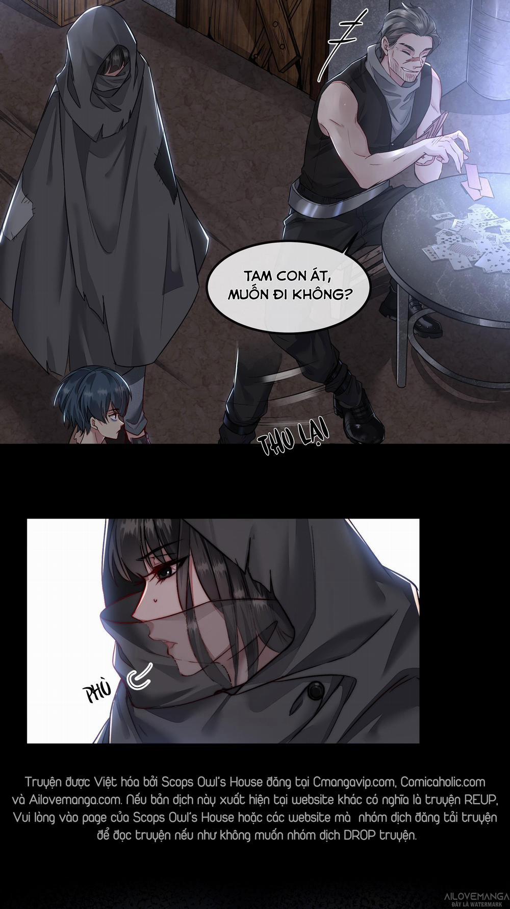 Lý Do Nhất Định Phải Sống Sót 2 trang 19