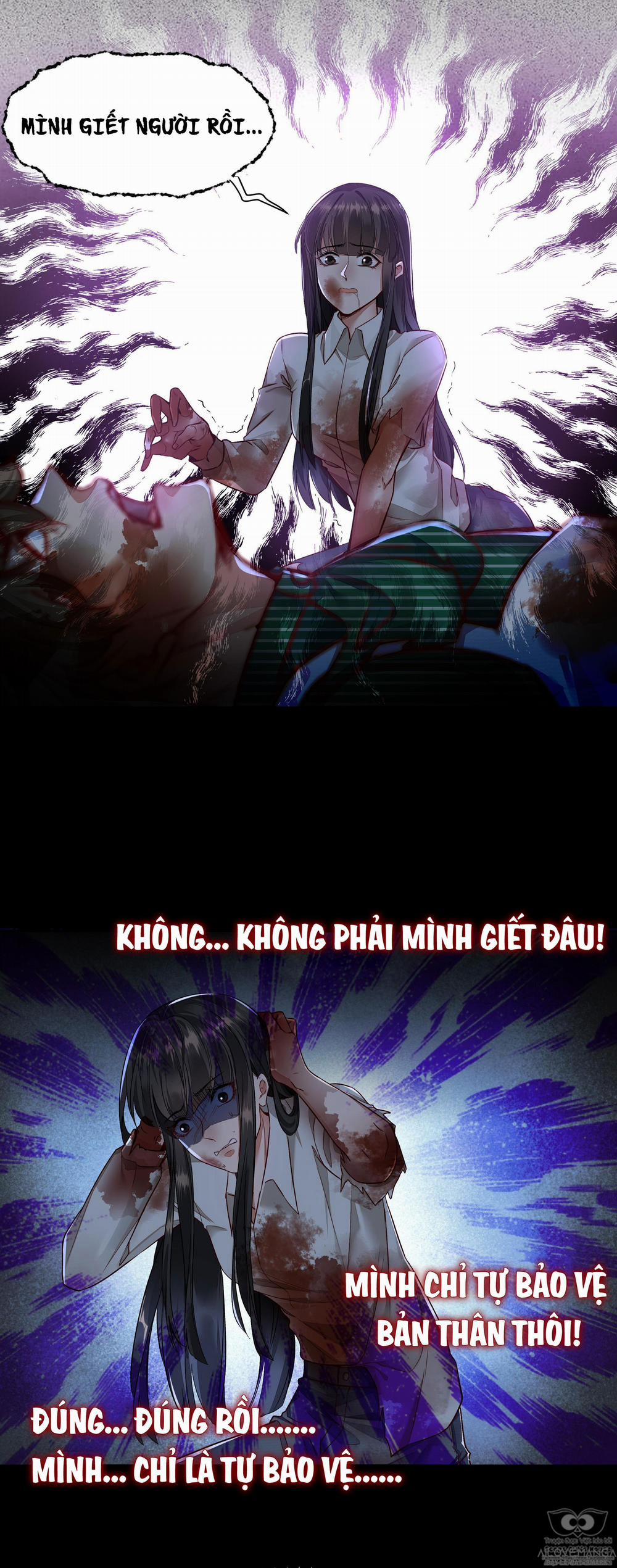 Lý Do Nhất Định Phải Sống Sót 2 trang 2