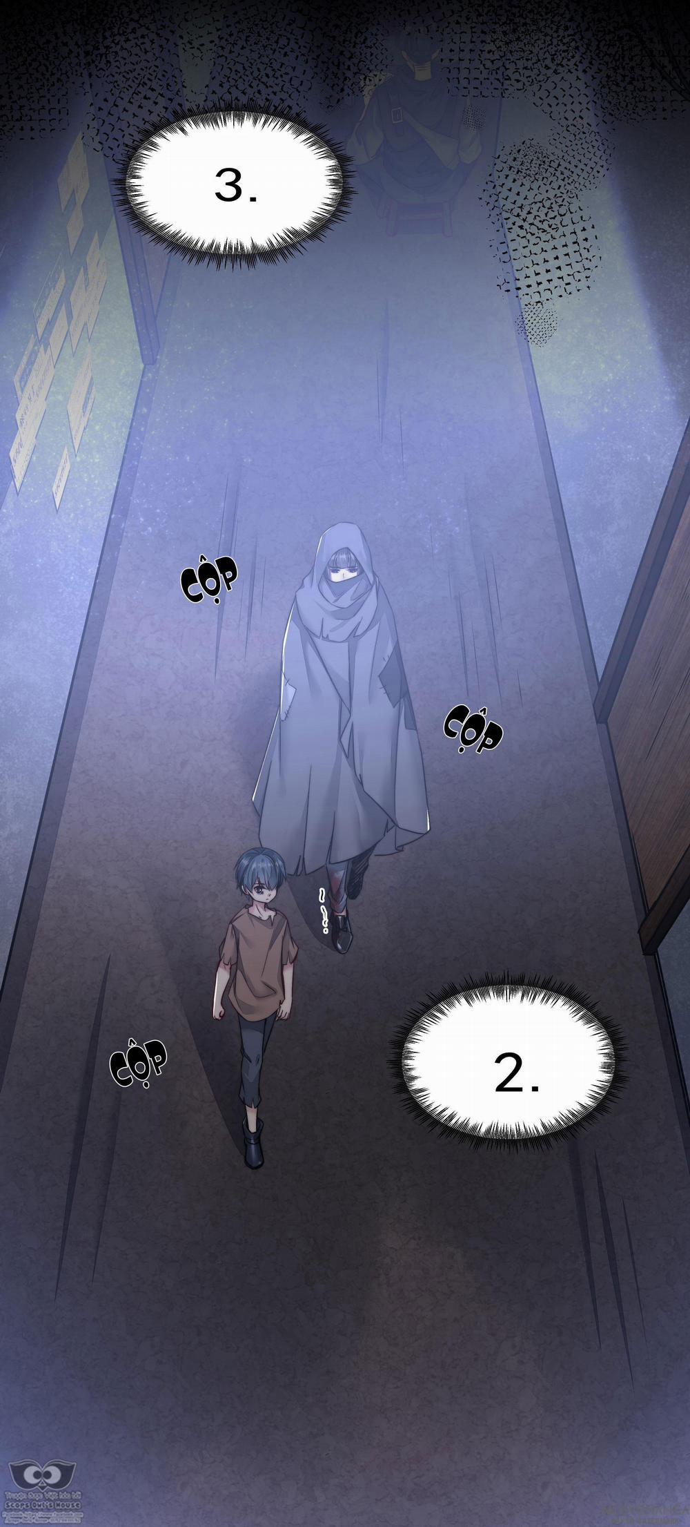 Lý Do Nhất Định Phải Sống Sót 2 trang 20