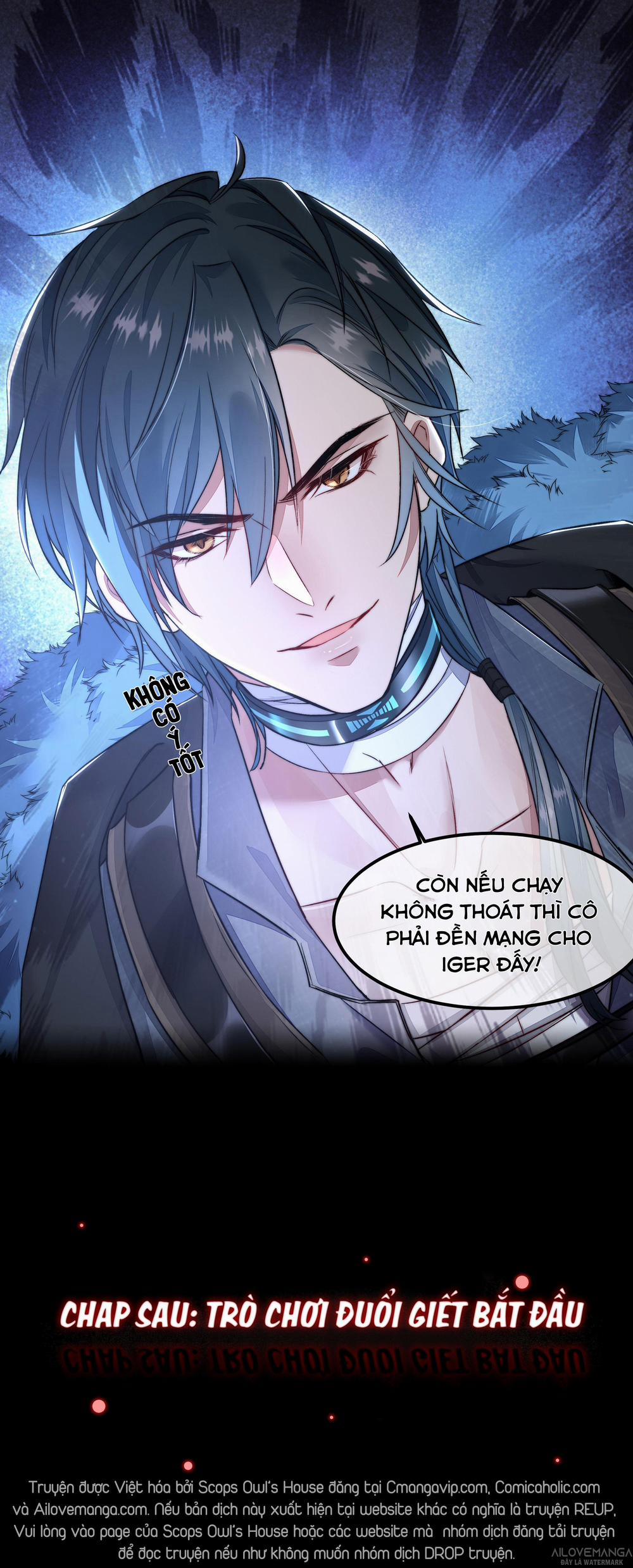 Lý Do Nhất Định Phải Sống Sót 2 trang 26