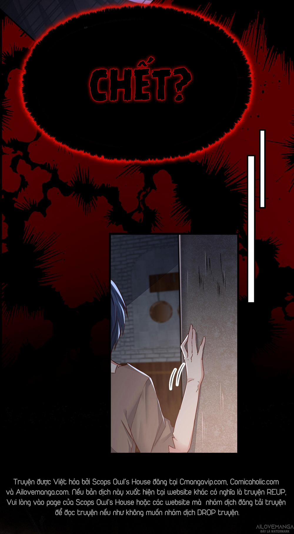 Lý Do Nhất Định Phải Sống Sót 2 trang 6