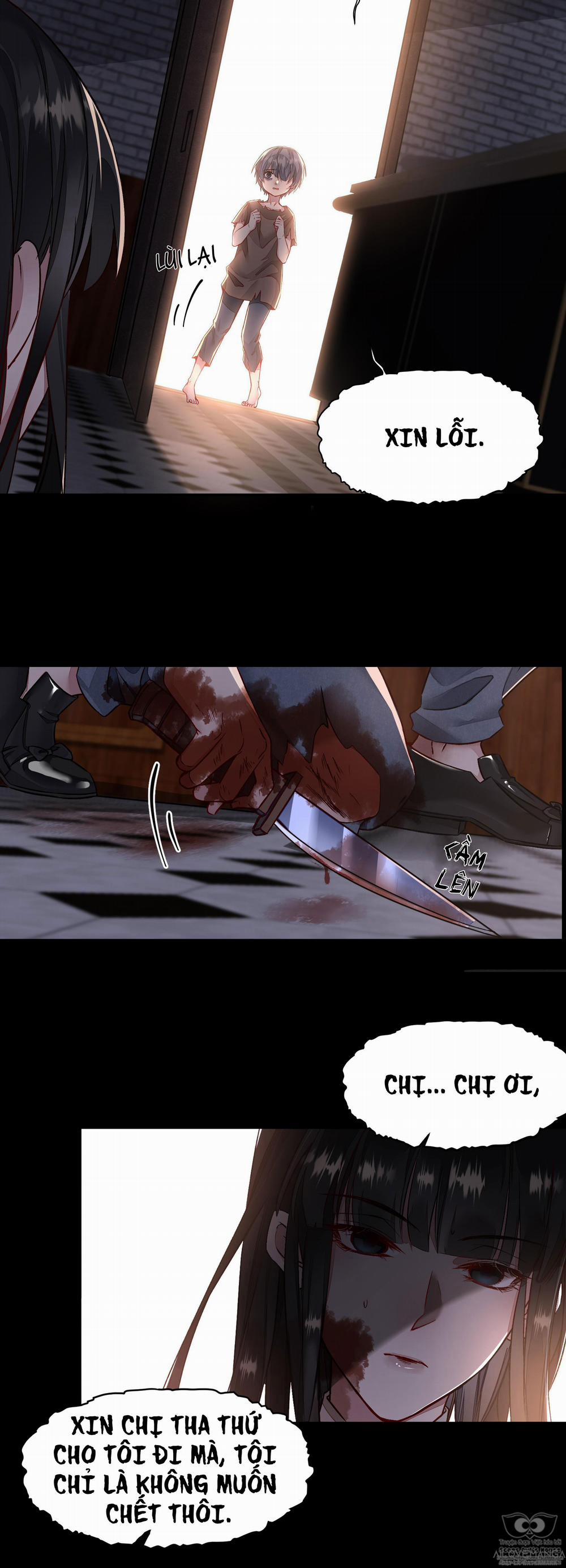 Lý Do Nhất Định Phải Sống Sót 2 trang 9