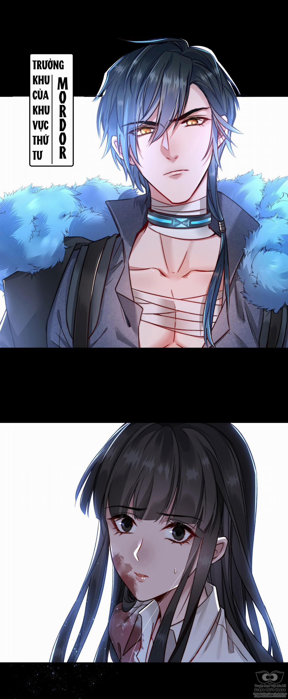 Lý Do Nhất Định Phải Sống Sót 3 trang 1