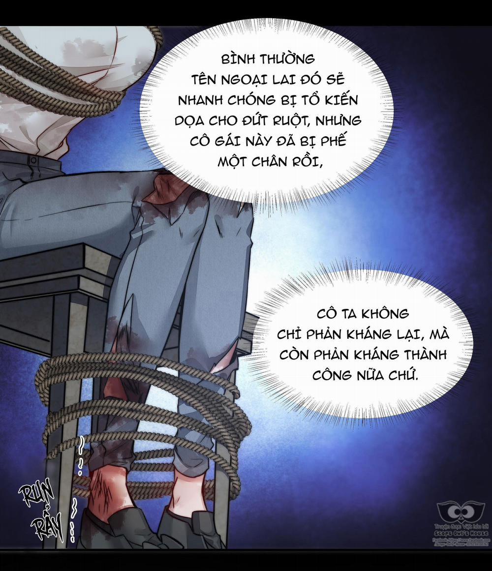 Lý Do Nhất Định Phải Sống Sót 3 trang 11