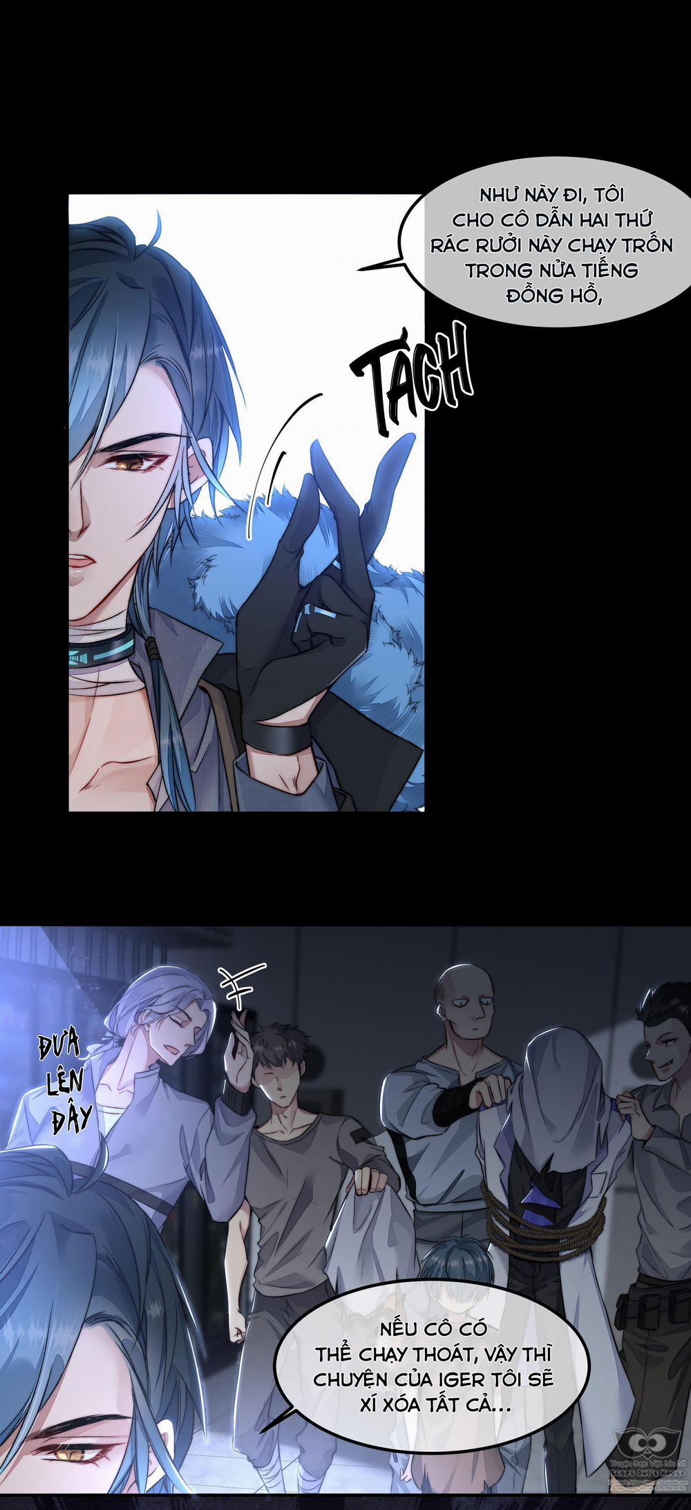 Lý Do Nhất Định Phải Sống Sót 3 trang 13