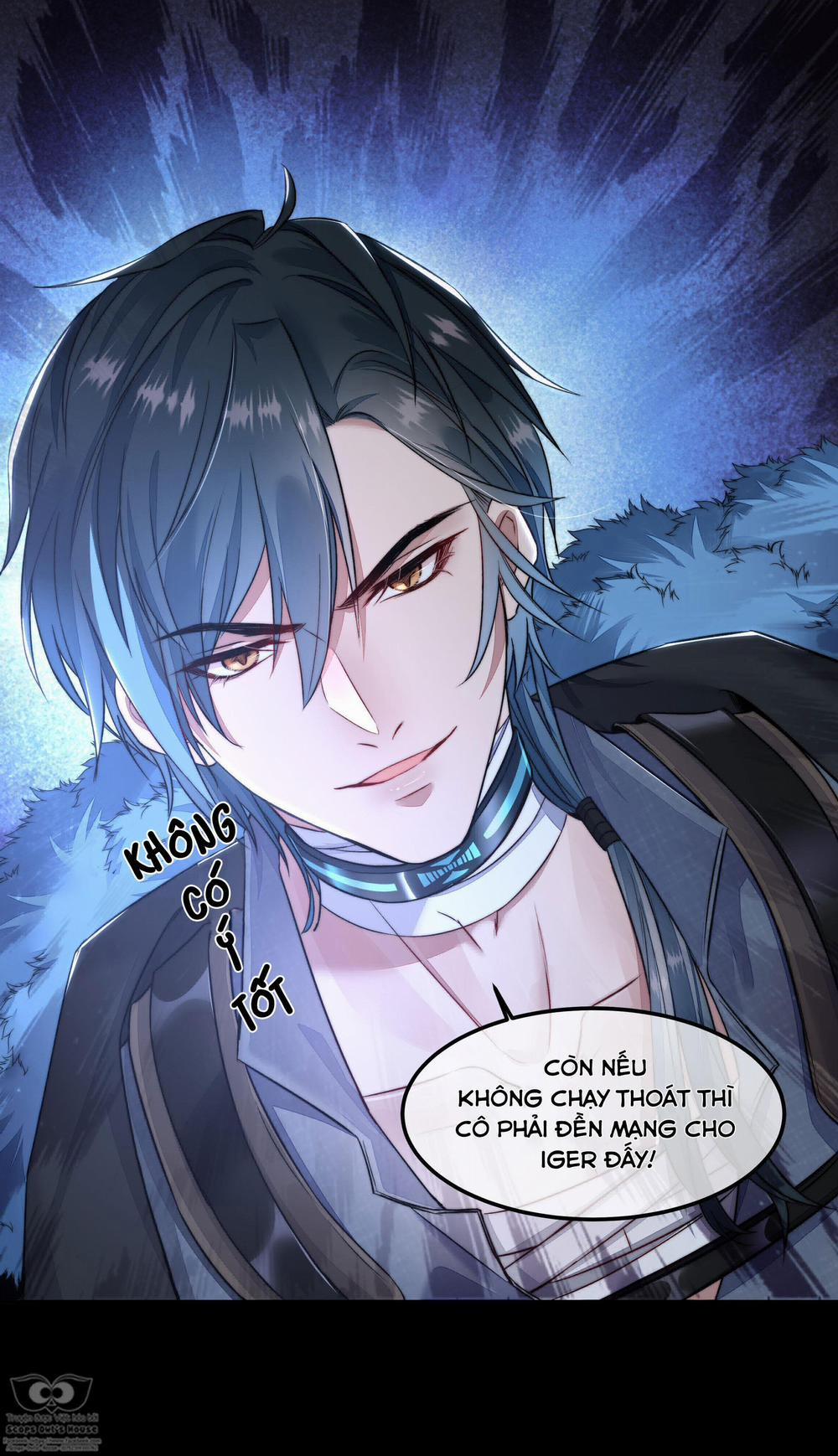 Lý Do Nhất Định Phải Sống Sót 3 trang 14