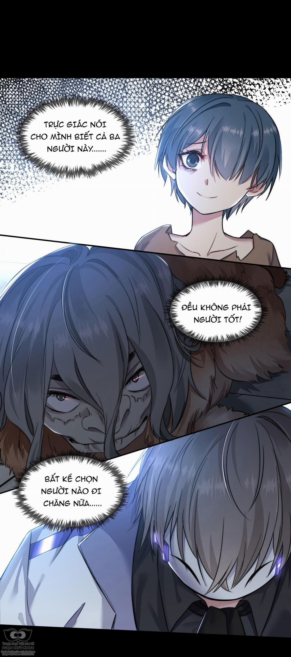 Lý Do Nhất Định Phải Sống Sót 3 trang 17