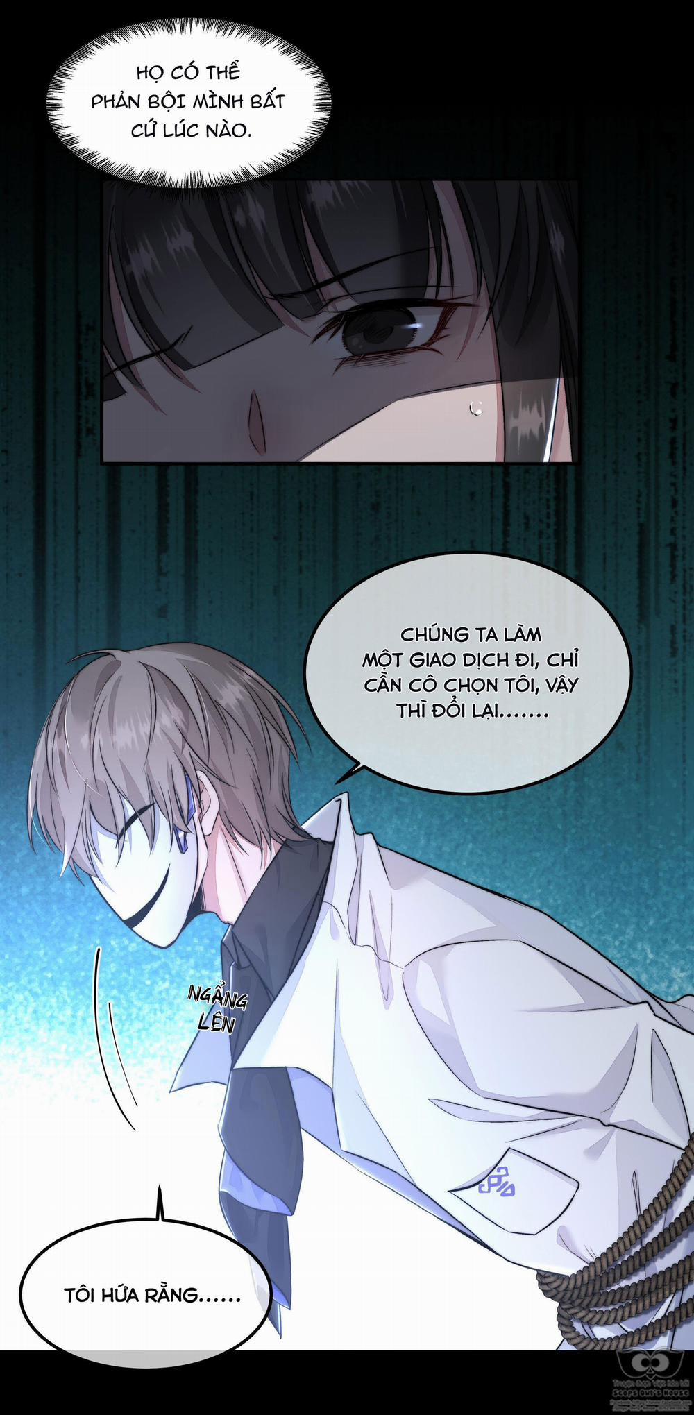 Lý Do Nhất Định Phải Sống Sót 3 trang 18