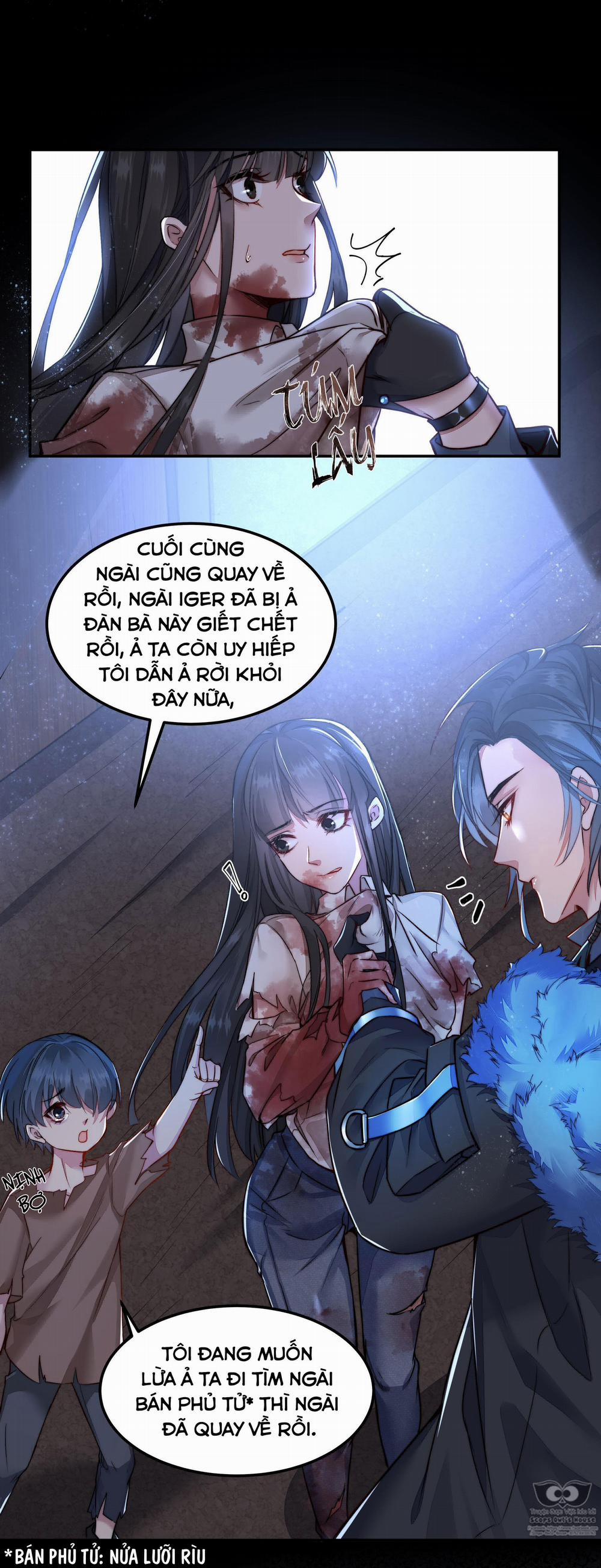 Lý Do Nhất Định Phải Sống Sót 3 trang 2