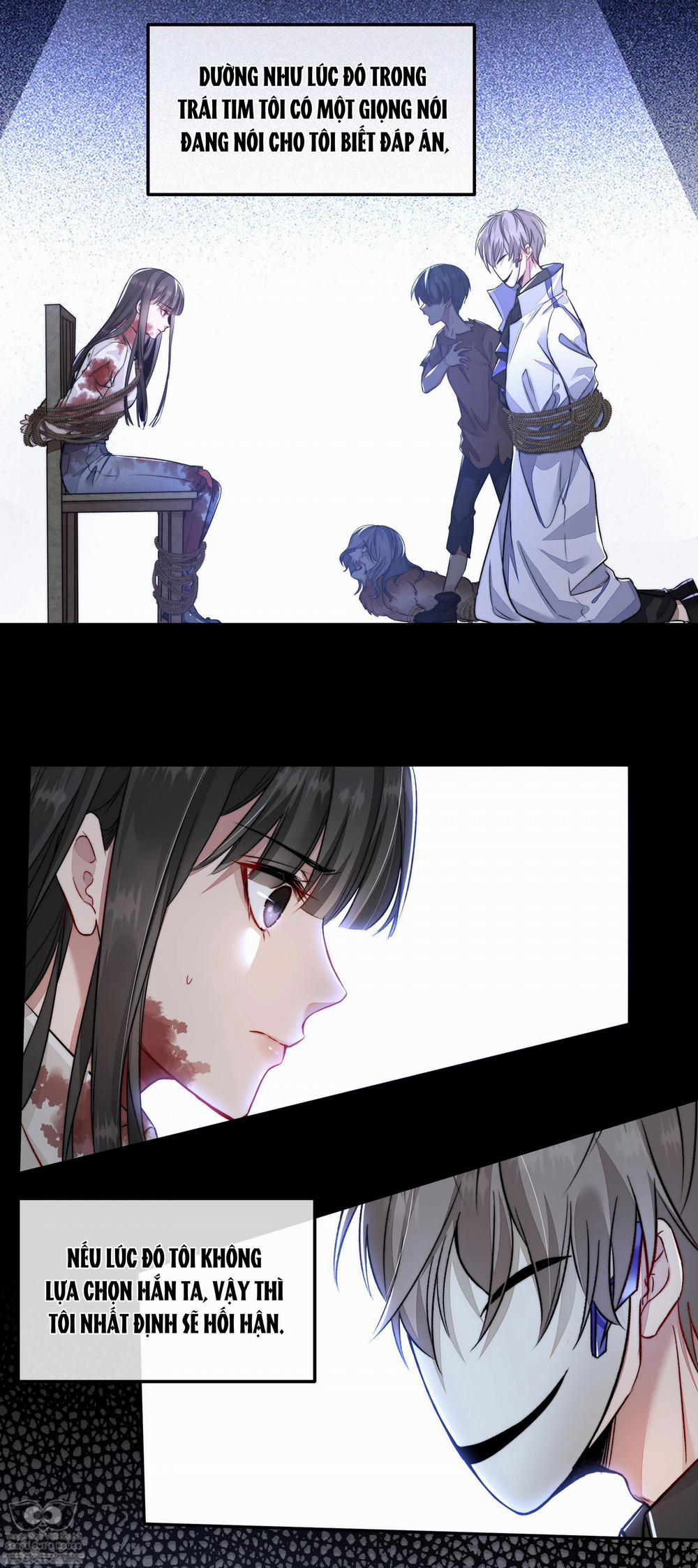 Lý Do Nhất Định Phải Sống Sót 3 trang 21