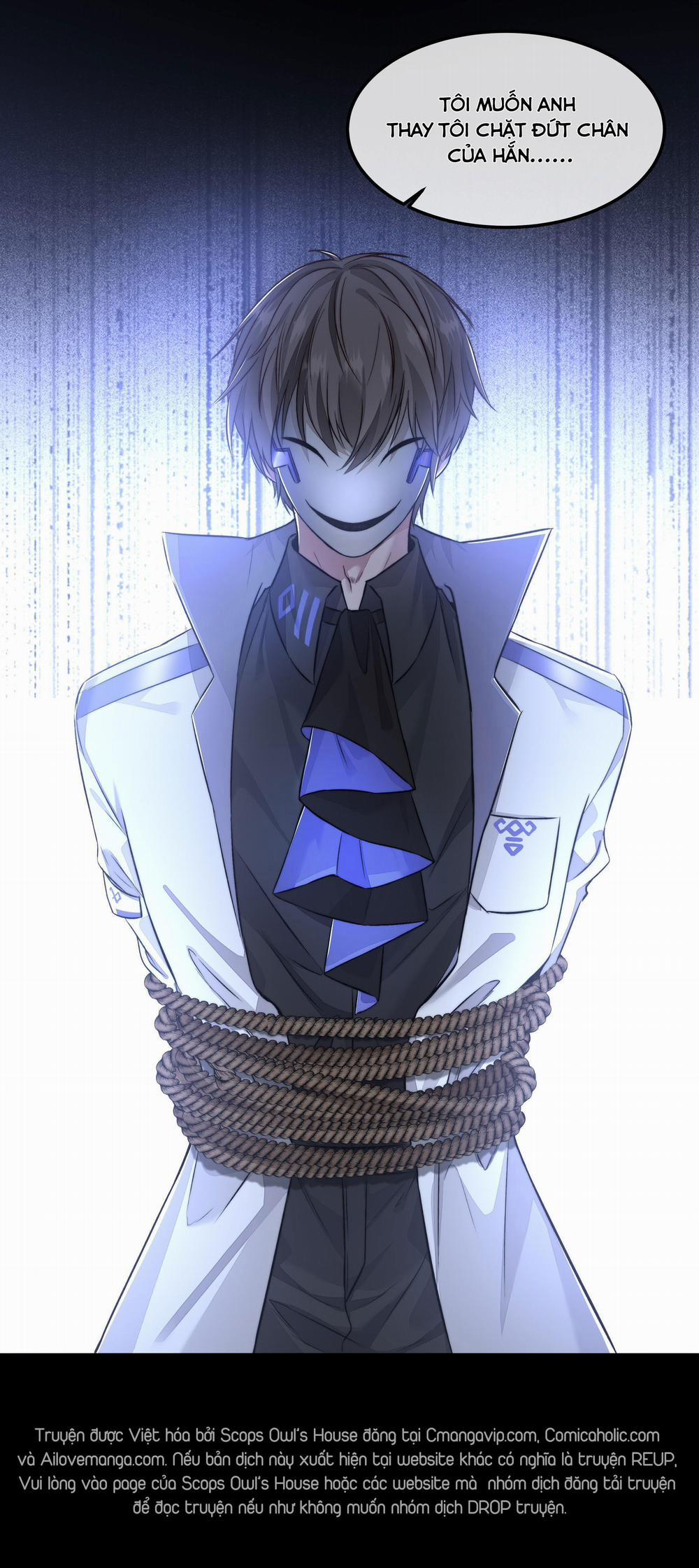 Lý Do Nhất Định Phải Sống Sót 3 trang 24