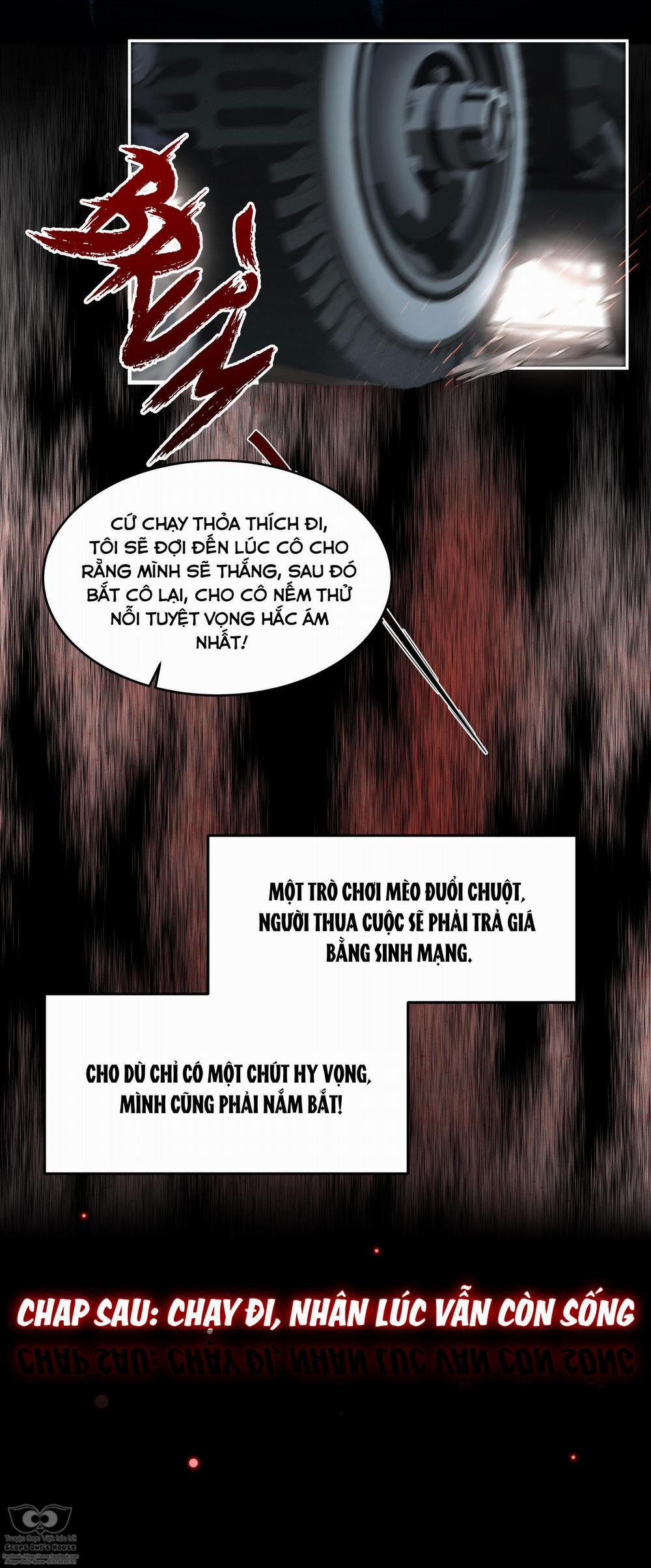 Lý Do Nhất Định Phải Sống Sót 3 trang 26