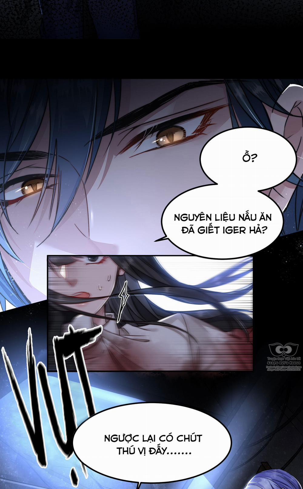 Lý Do Nhất Định Phải Sống Sót 3 trang 4